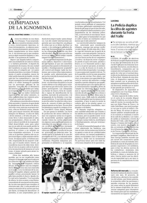 ABC CORDOBA 07-09-2004 página 38
