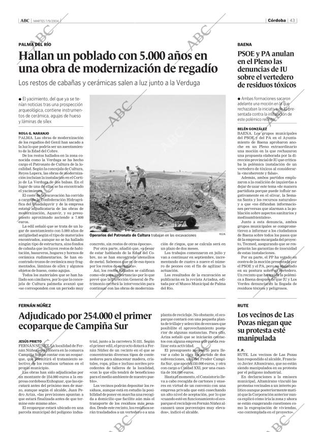ABC CORDOBA 07-09-2004 página 43