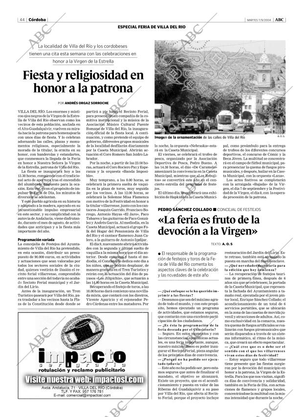 ABC CORDOBA 07-09-2004 página 44