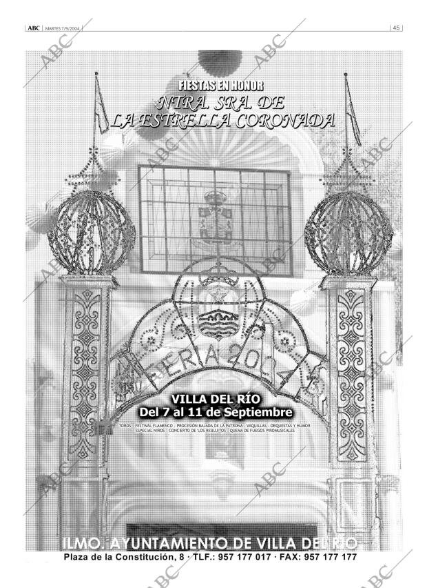 ABC CORDOBA 07-09-2004 página 45