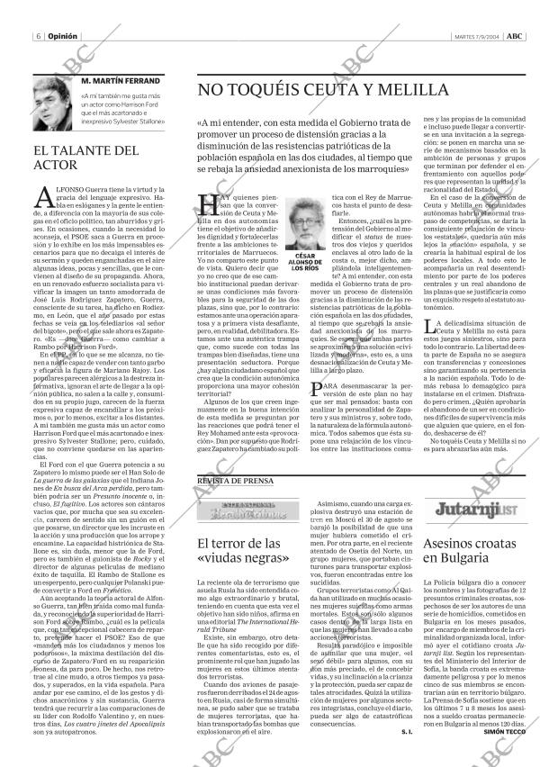 ABC CORDOBA 07-09-2004 página 6