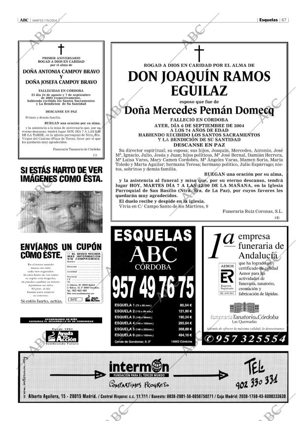ABC CORDOBA 07-09-2004 página 67