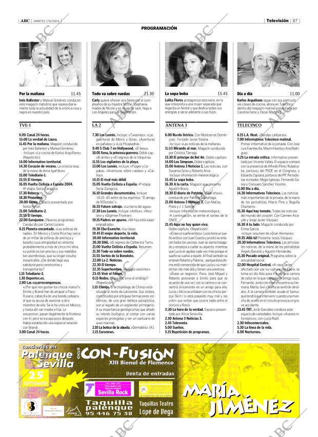 ABC SEVILLA 07-09-2004 página 87