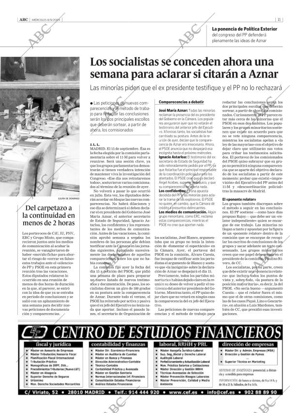 ABC CORDOBA 08-09-2004 página 11