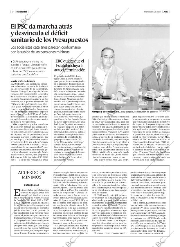 ABC CORDOBA 08-09-2004 página 14