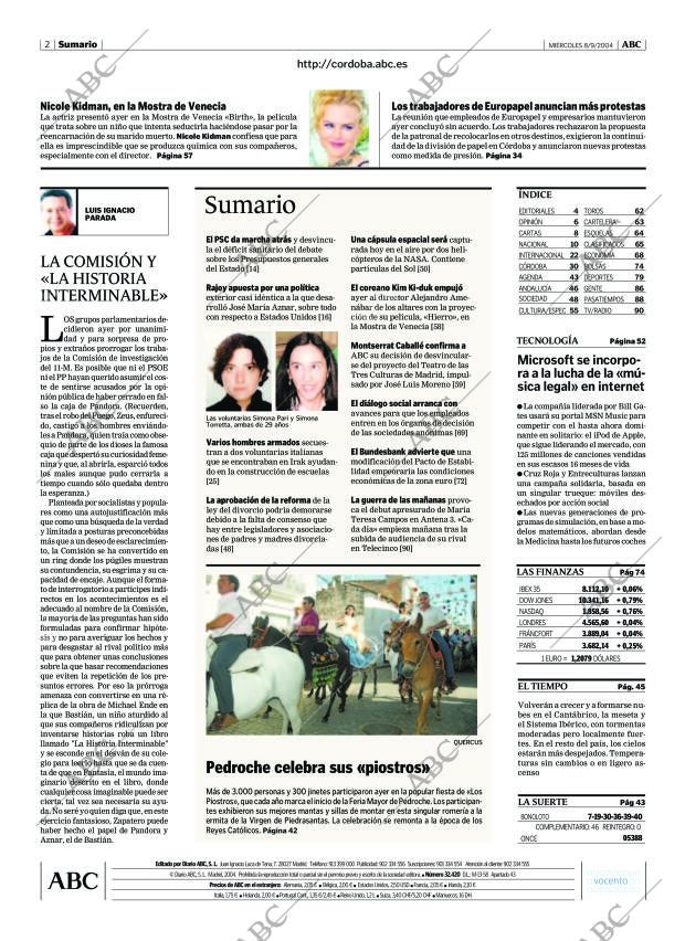 ABC CORDOBA 08-09-2004 página 2