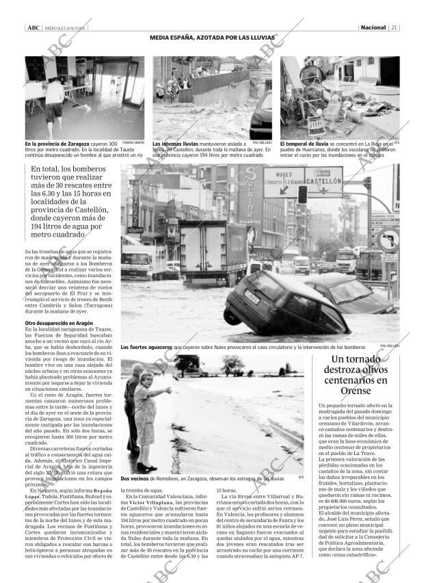 ABC CORDOBA 08-09-2004 página 21