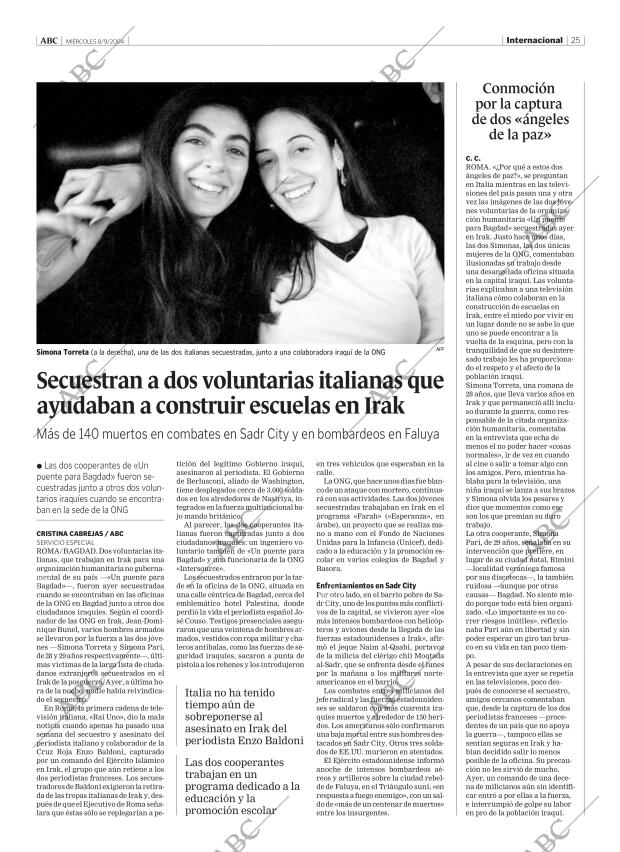 ABC CORDOBA 08-09-2004 página 25