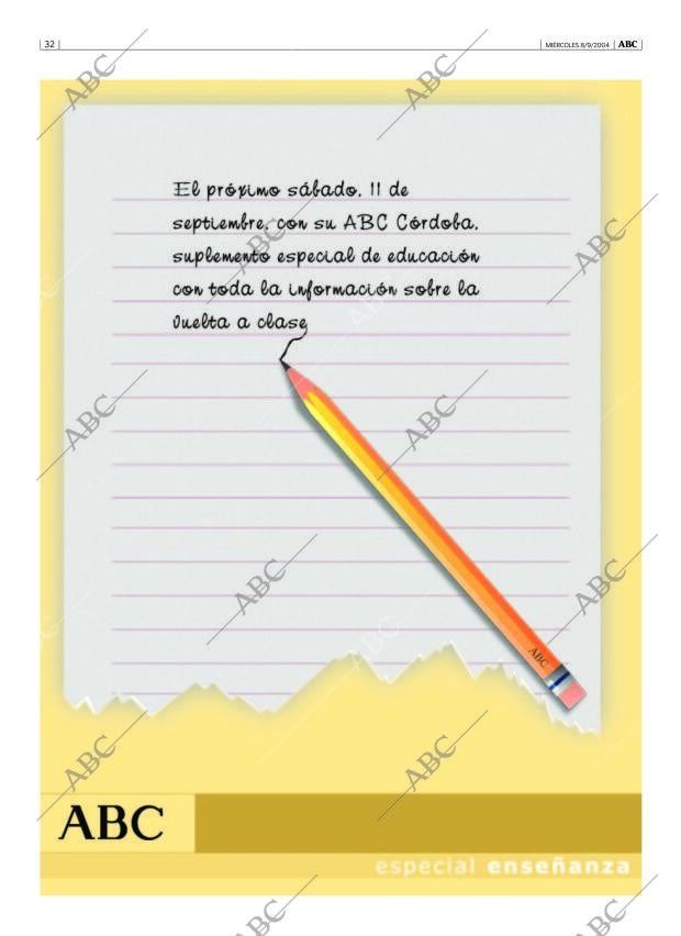 ABC CORDOBA 08-09-2004 página 32
