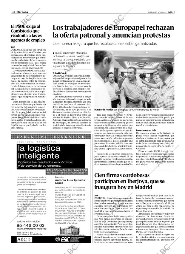 ABC CORDOBA 08-09-2004 página 34