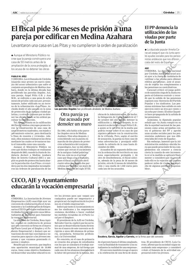 ABC CORDOBA 08-09-2004 página 35