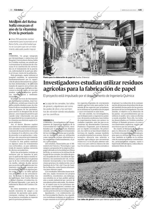ABC CORDOBA 08-09-2004 página 38