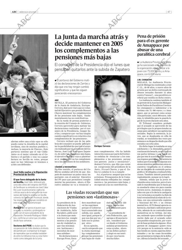 ABC CORDOBA 08-09-2004 página 47