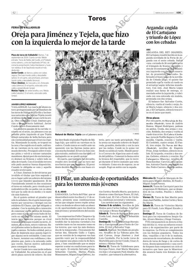 ABC CORDOBA 08-09-2004 página 62
