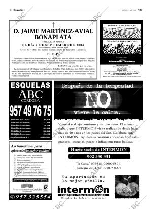 ABC CORDOBA 08-09-2004 página 64