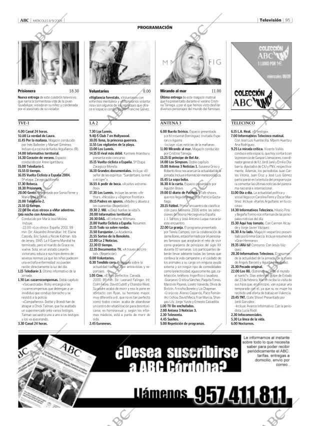 ABC CORDOBA 08-09-2004 página 95