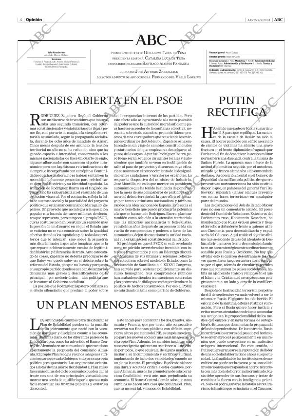 ABC CORDOBA 09-09-2004 página 4