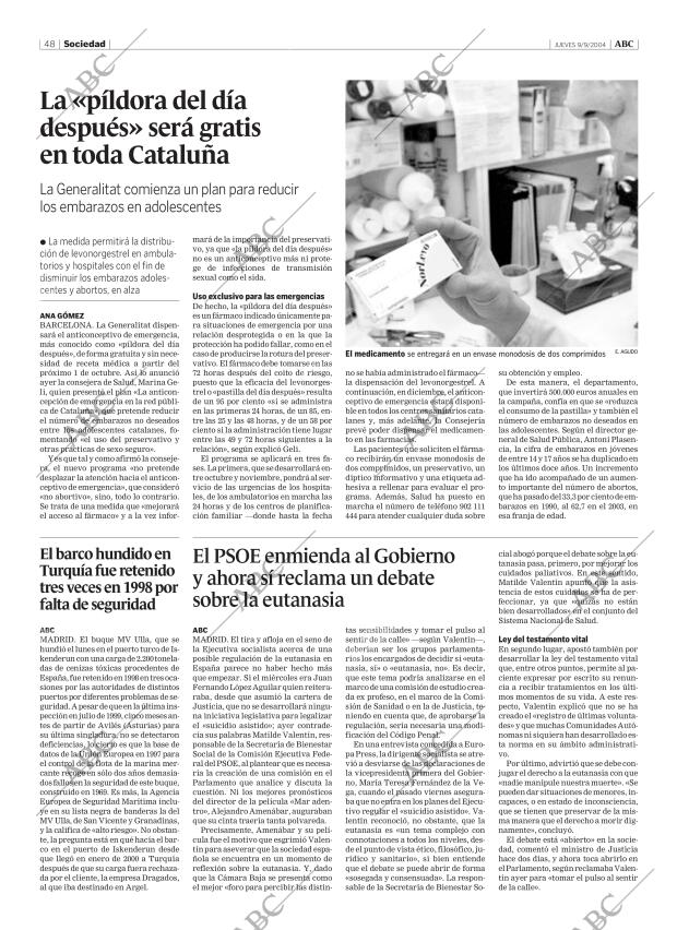 ABC CORDOBA 09-09-2004 página 48