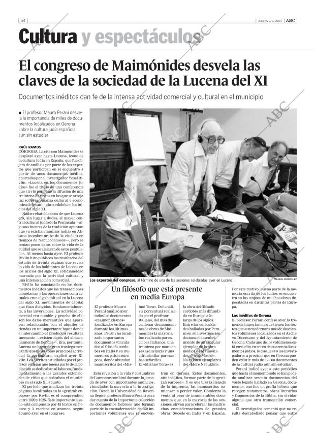 ABC CORDOBA 09-09-2004 página 54