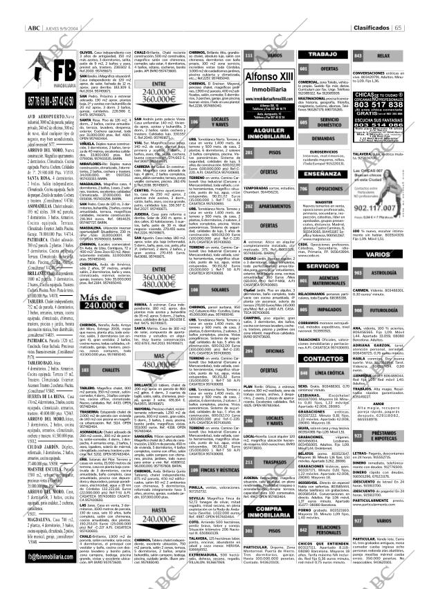 ABC CORDOBA 09-09-2004 página 65