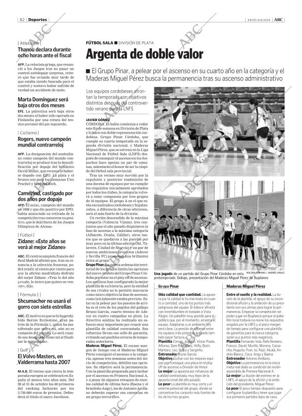 ABC CORDOBA 09-09-2004 página 82