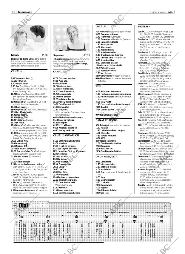 ABC CORDOBA 09-09-2004 página 90