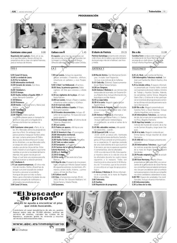 ABC CORDOBA 09-09-2004 página 91