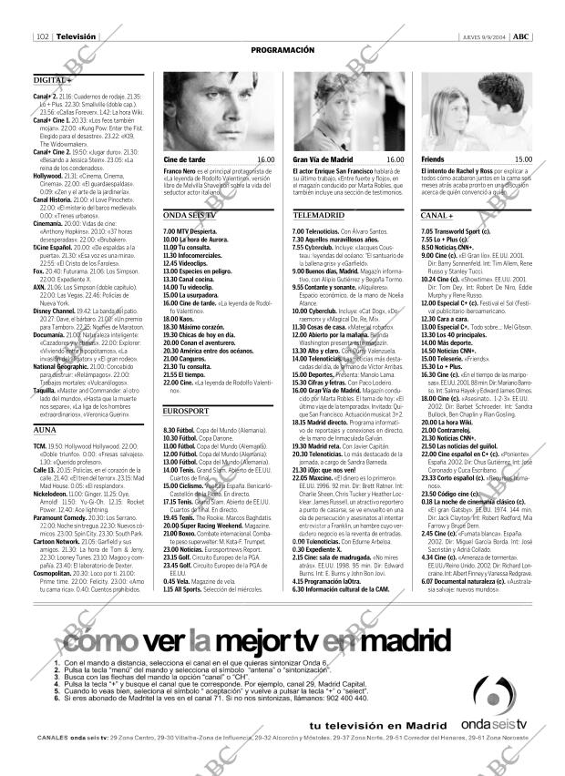 ABC MADRID 09-09-2004 página 102