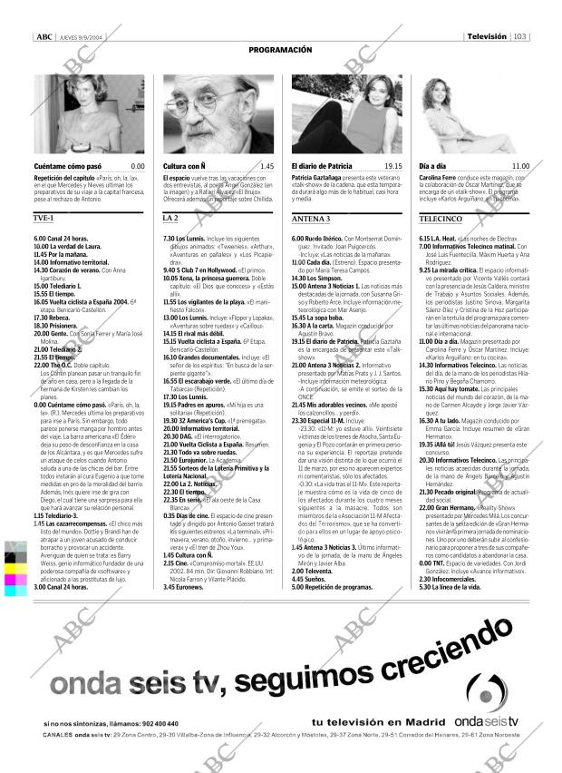 ABC MADRID 09-09-2004 página 103