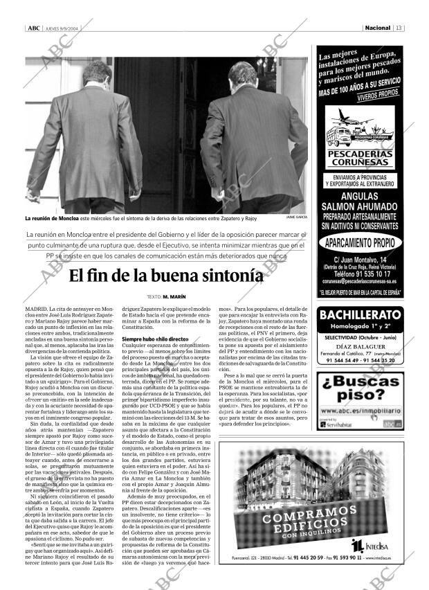 ABC MADRID 09-09-2004 página 13