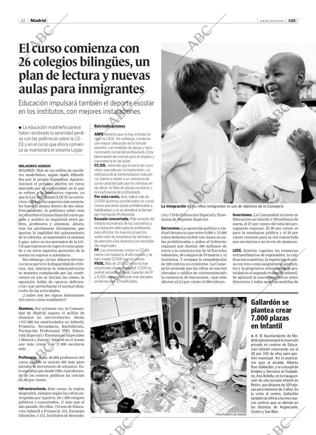ABC MADRID 09-09-2004 página 32