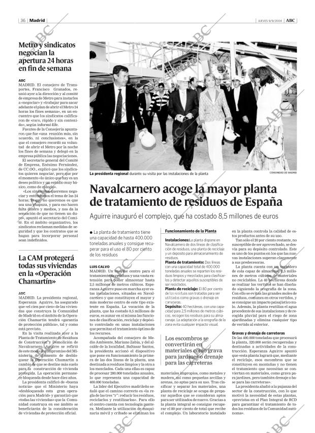ABC MADRID 09-09-2004 página 36