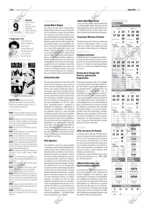 ABC MADRID 09-09-2004 página 41