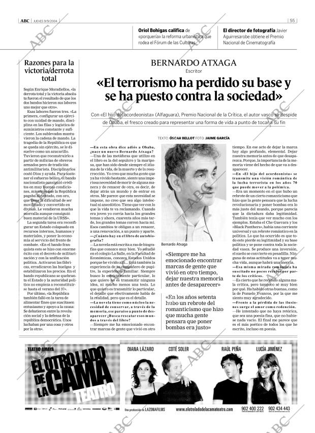 ABC MADRID 09-09-2004 página 55