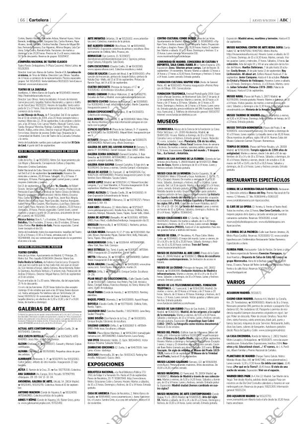 ABC MADRID 09-09-2004 página 66