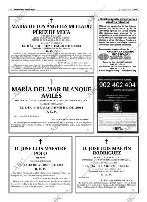 ABC MADRID 09-09-2004 página 68