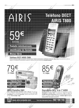 ABC MADRID 09-09-2004 página 84