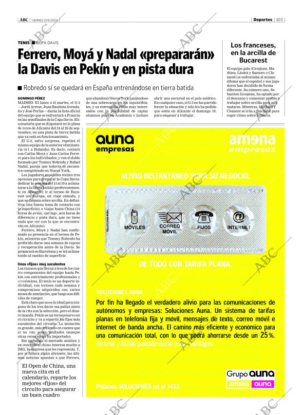 ABC MADRID 10-09-2004 página 103