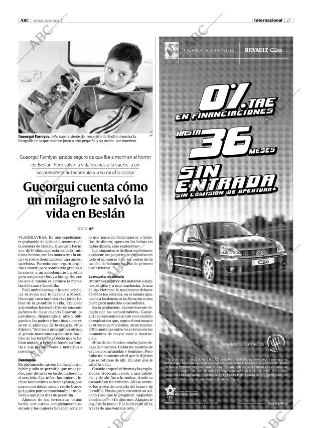 ABC MADRID 10-09-2004 página 27
