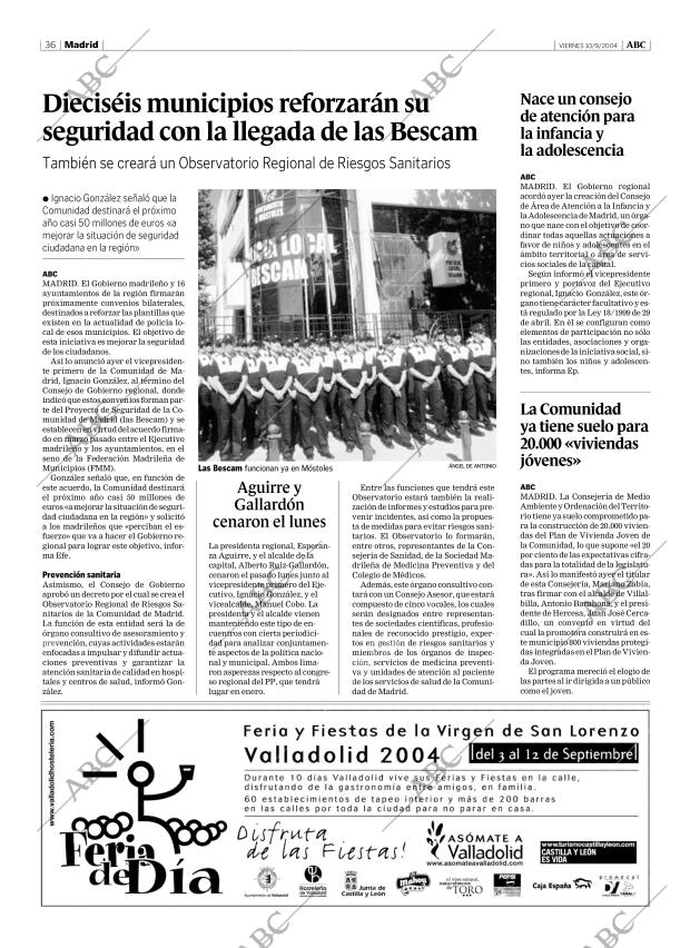 ABC MADRID 10-09-2004 página 36