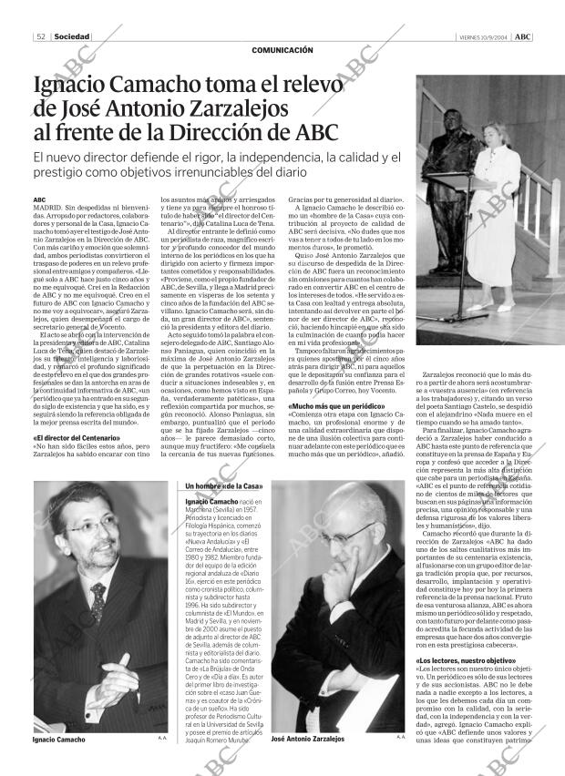 ABC MADRID 10-09-2004 página 52