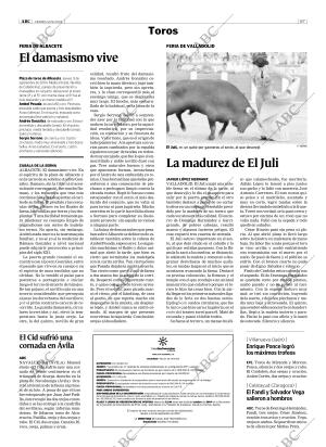 ABC MADRID 10-09-2004 página 67
