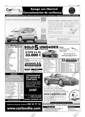 ABC MADRID 10-09-2004 página 84