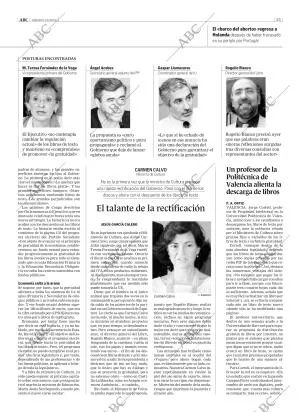 ABC MADRID 11-09-2004 página 45