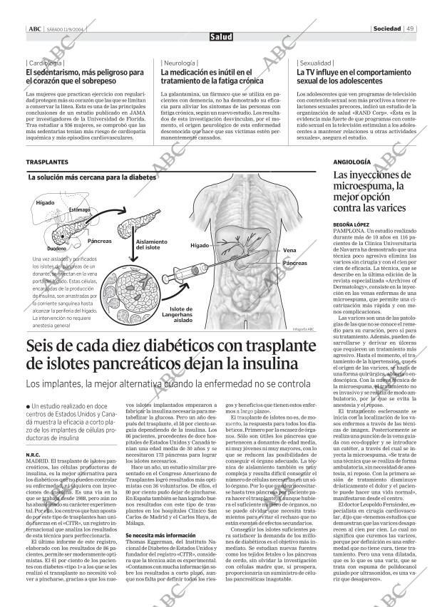 ABC MADRID 11-09-2004 página 49