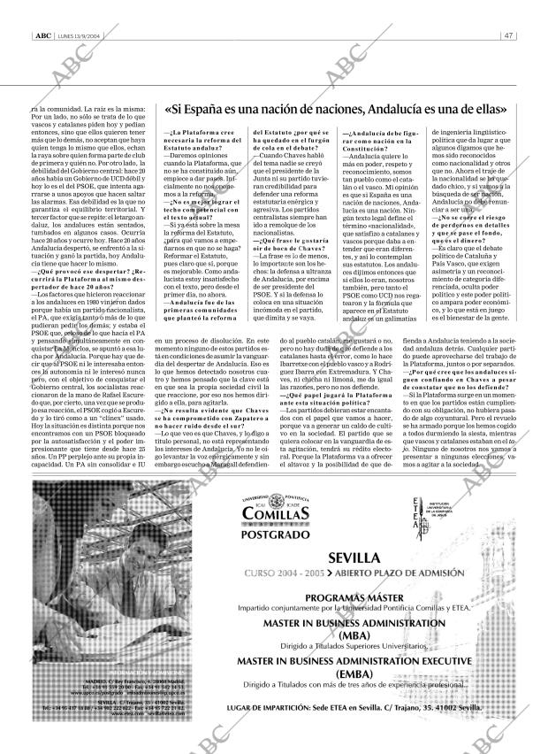 ABC CORDOBA 13-09-2004 página 47