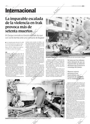 ABC MADRID 15-09-2004 página 20