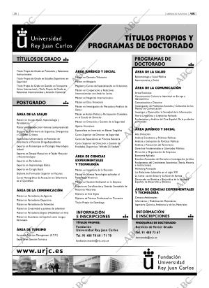 ABC MADRID 15-09-2004 página 26