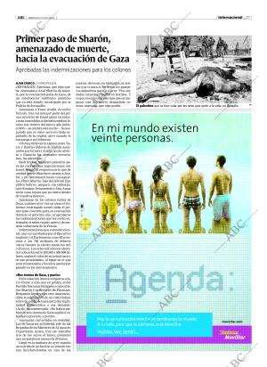 ABC MADRID 15-09-2004 página 27