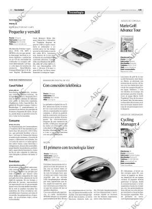 ABC MADRID 15-09-2004 página 50